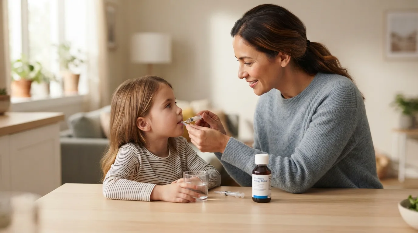 Cetirizine or Loratadine for Children