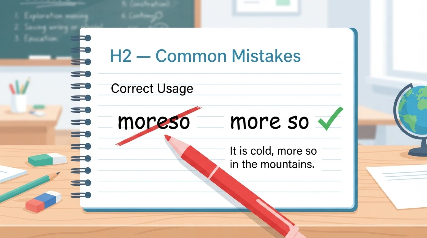 Common Mistakes