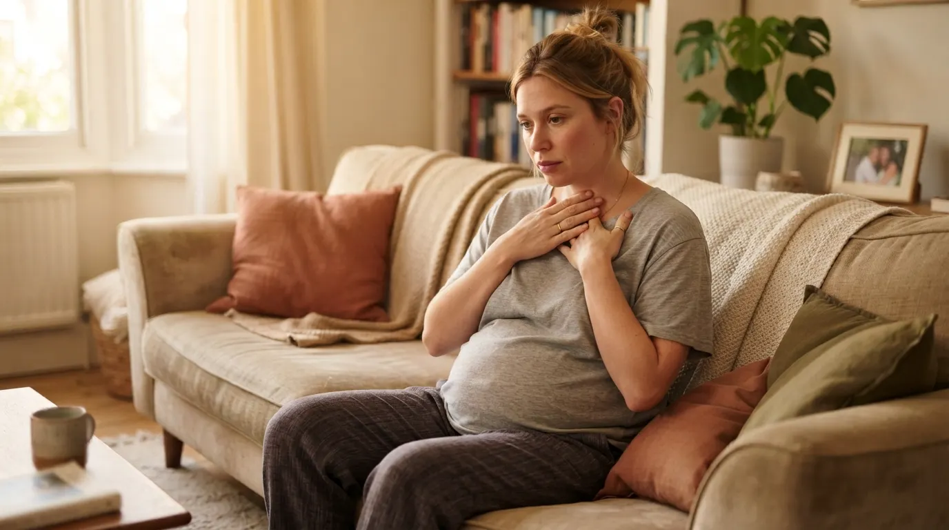 Common Si gns That Point to Pregnancy