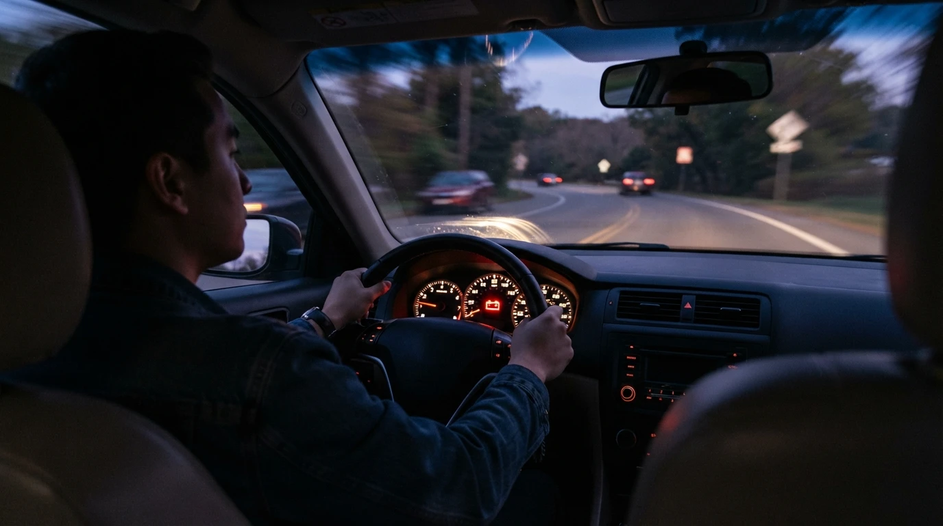 Common Signs of a Bad Alternator