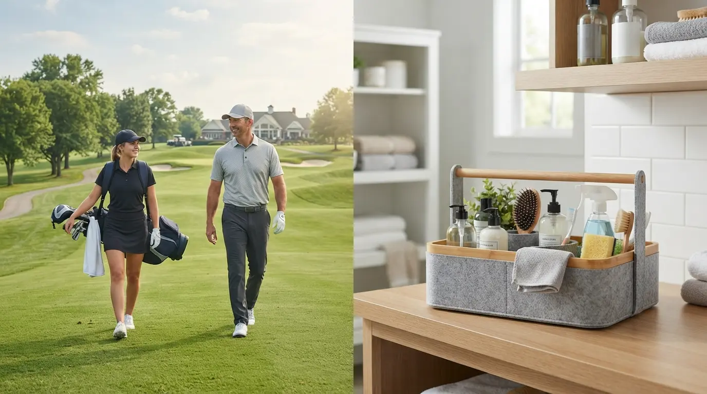 Current Usage of Caddy and Caddie