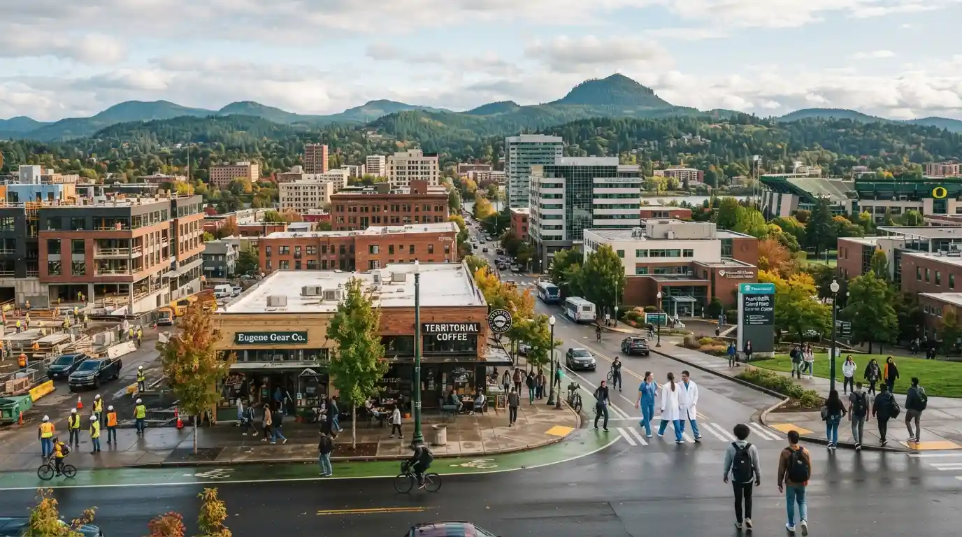 Eugene Job Market: What Job Seekers Should Know