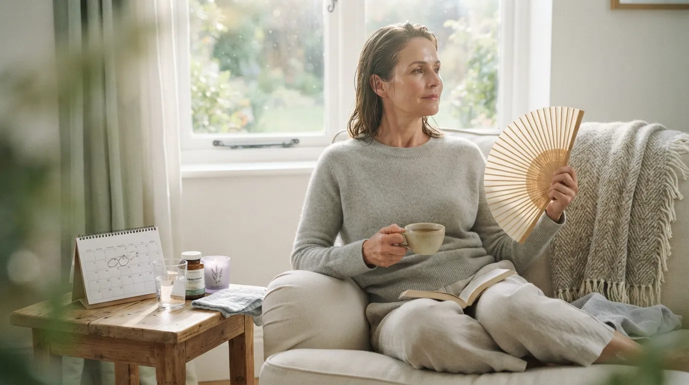 How Perimenopause and Menopause Can Feel