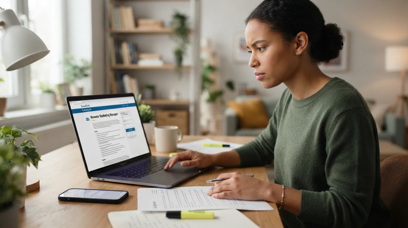 How to Avoid Job Scams
