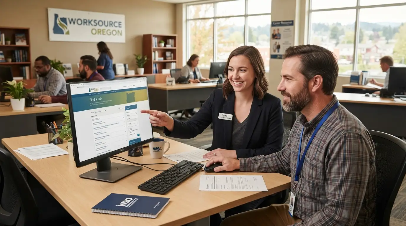How to Search for Jobs Eugene OR Online
