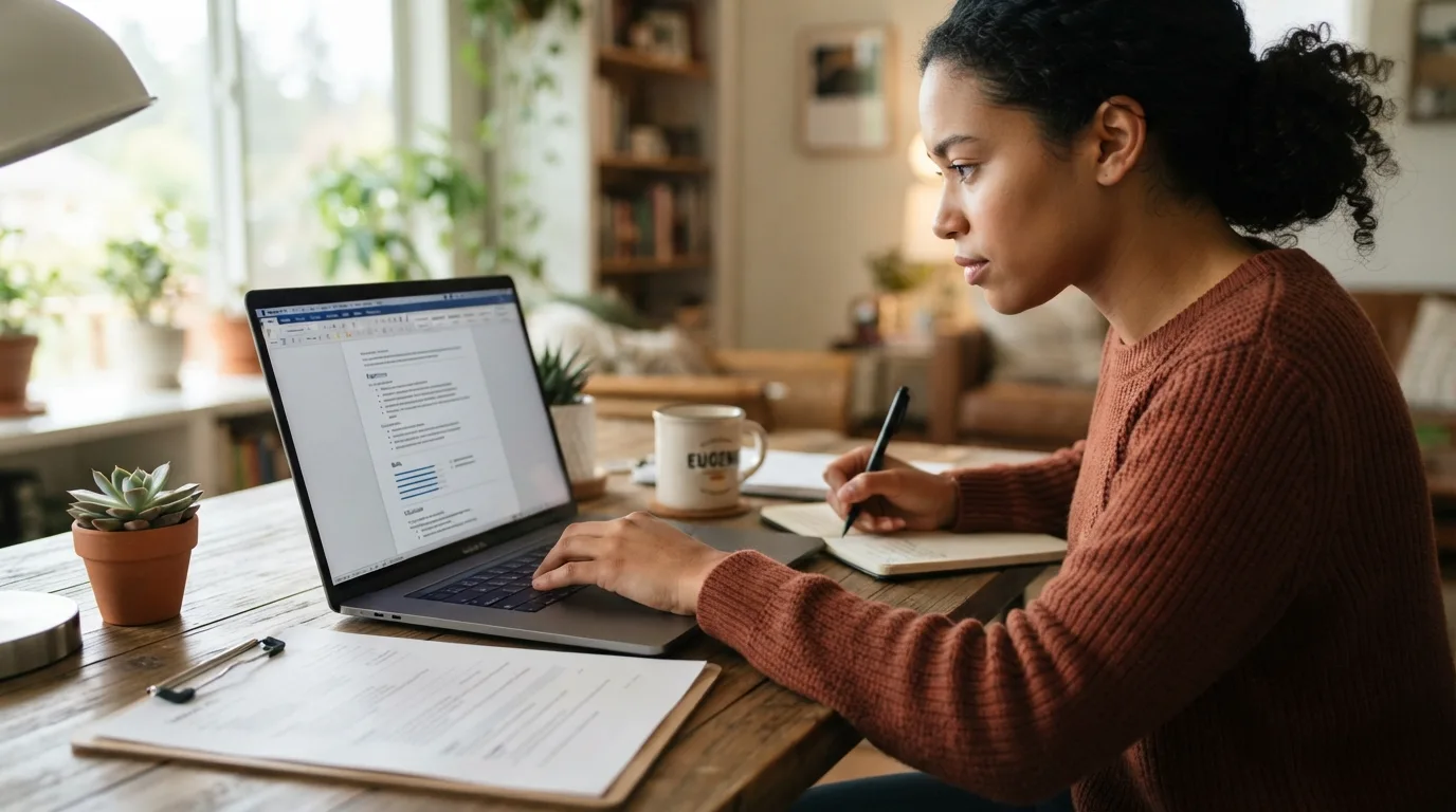 How to Write a Resume for Eugene Jobs