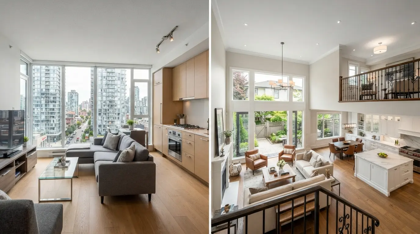 ondo or Townhouse: Privacy and Space