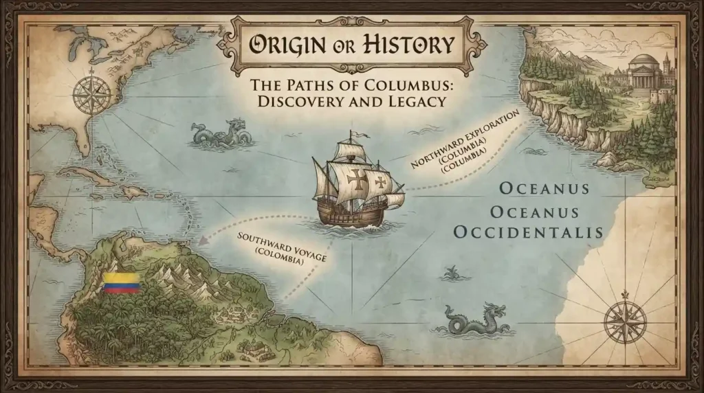 Origin or History