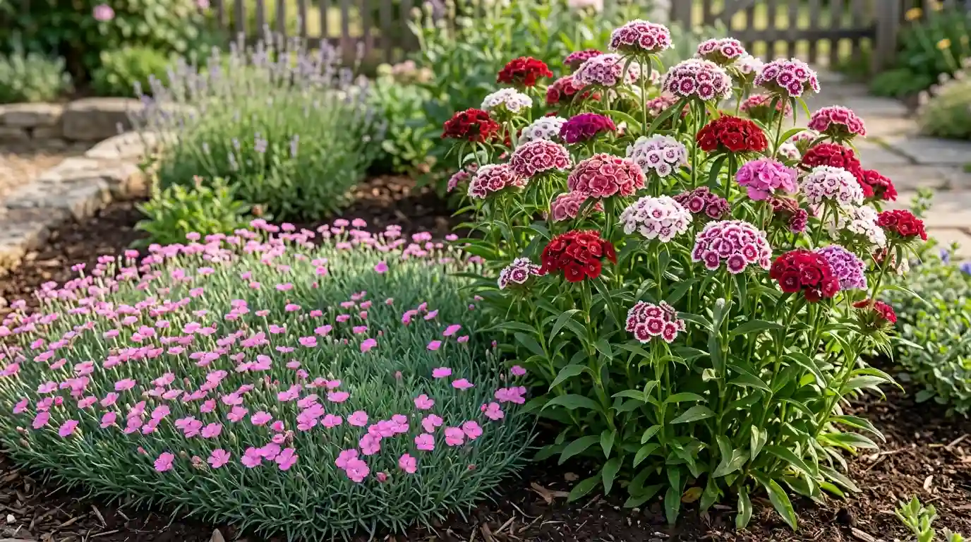 Planting Dianthus: Step-by-Step Basics