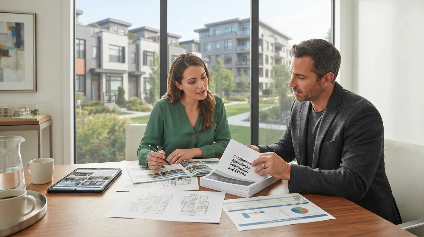 Questions to Ask Before Buying a Condo or Townhouse