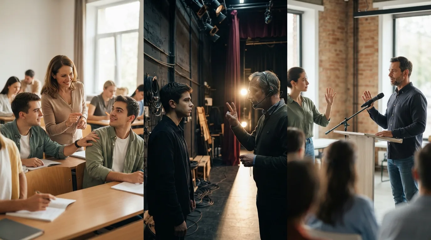 Real-Life Examples of Cue