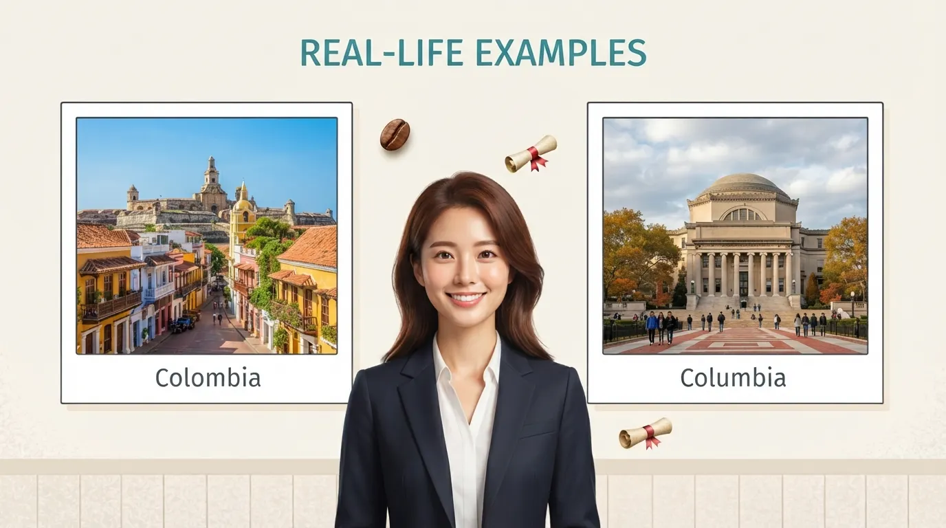 Real-Life Examples
