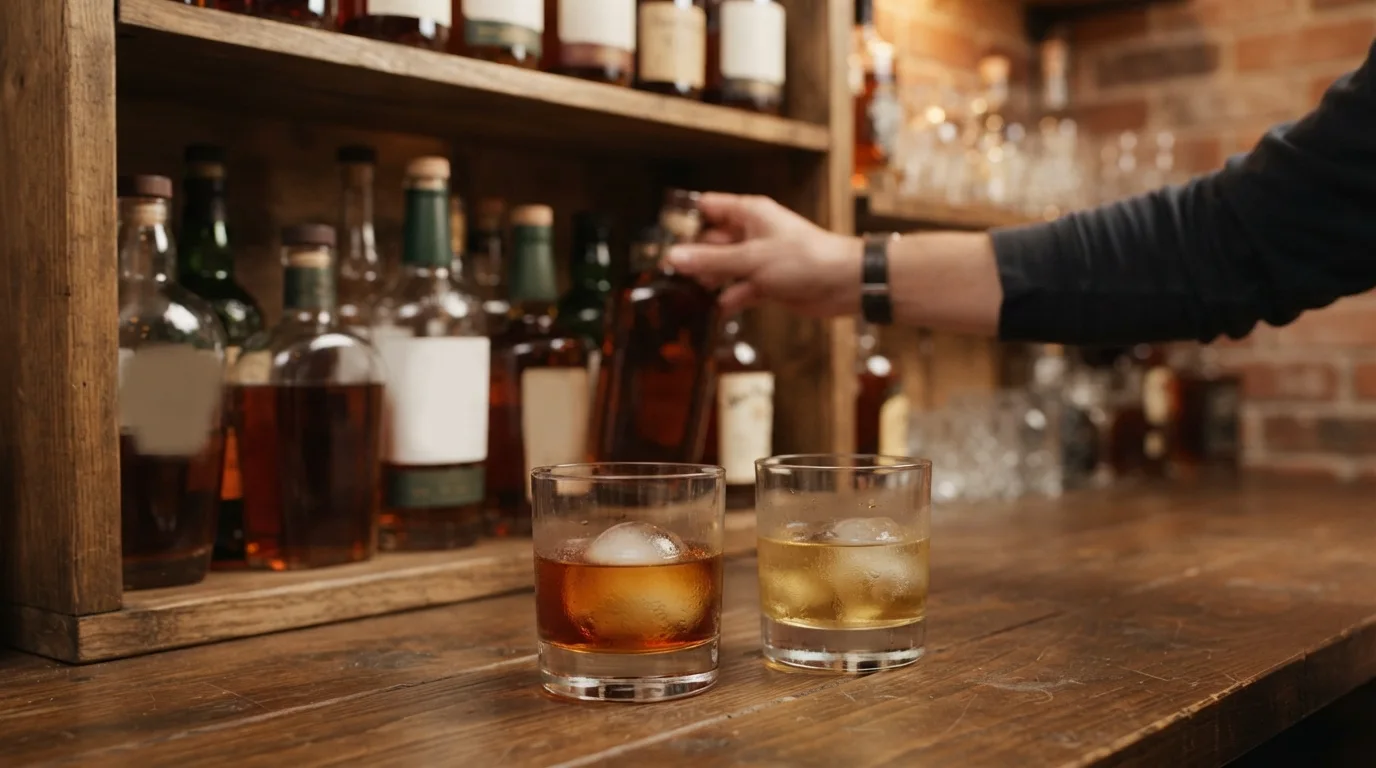 Tips for Choosing Between Bourbon and Whiskey