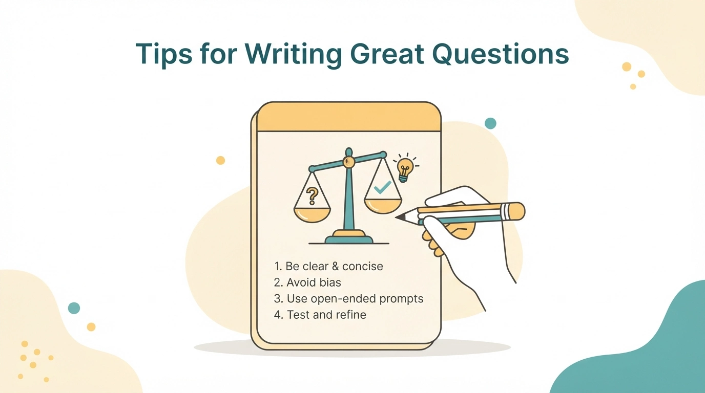 Tips for Writing Great This or That Questions