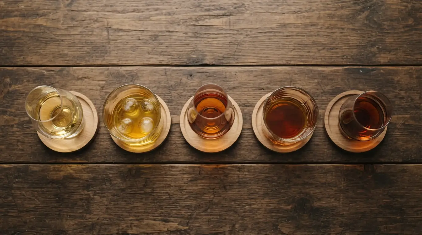 Types of Whiskey You Should Know