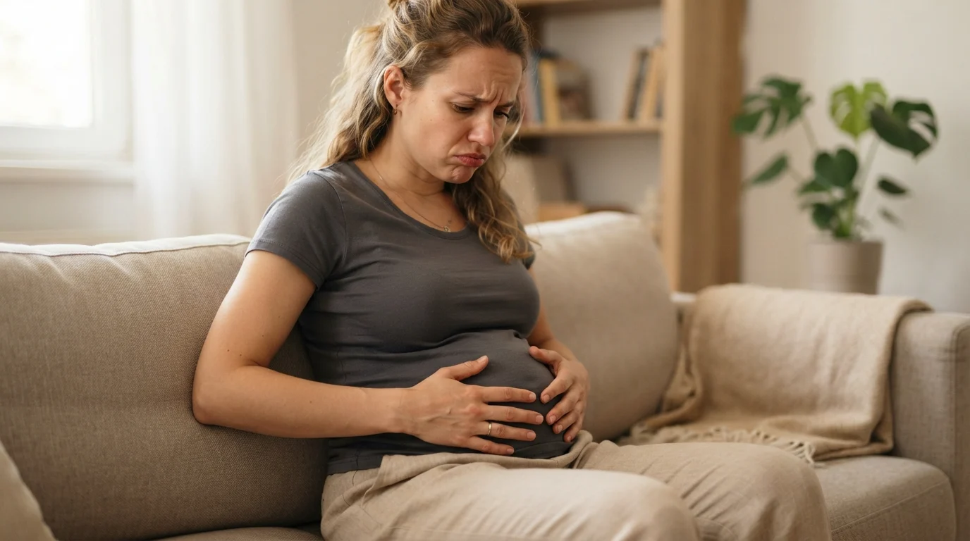 What Bloating Feels Like