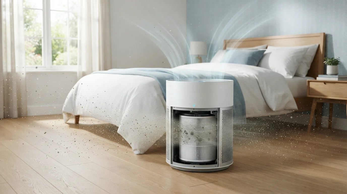 What Does an Air Purifier Do