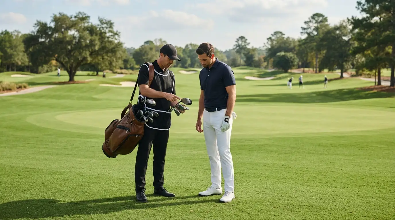 What Does Caddie Mean