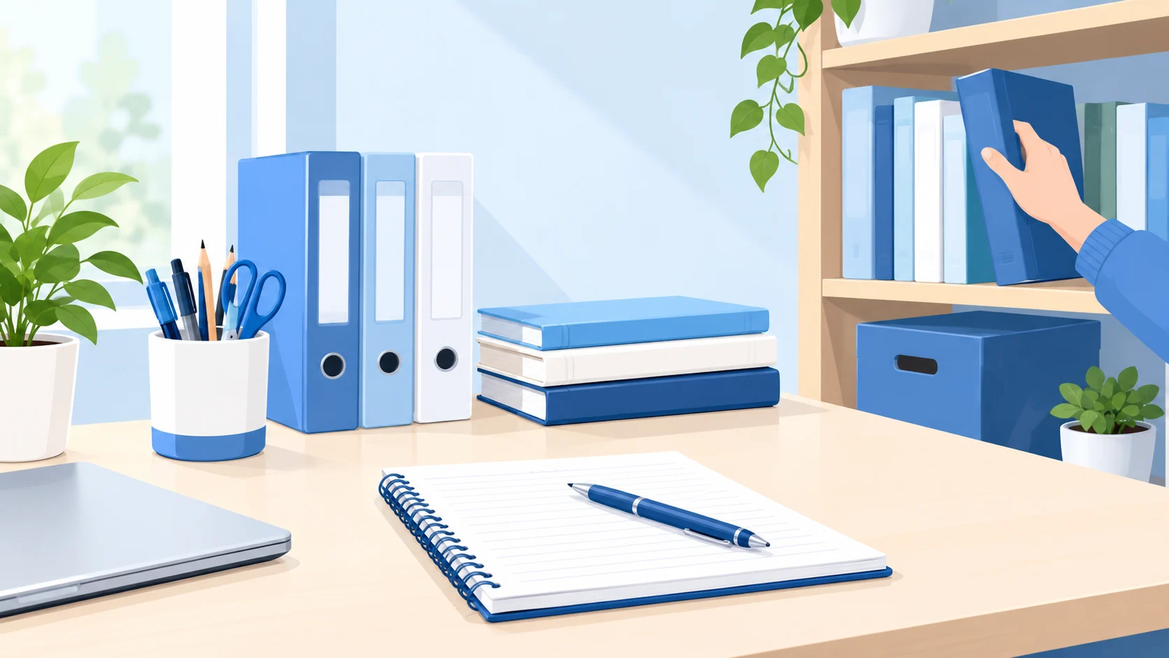 What Does Organizing Mean