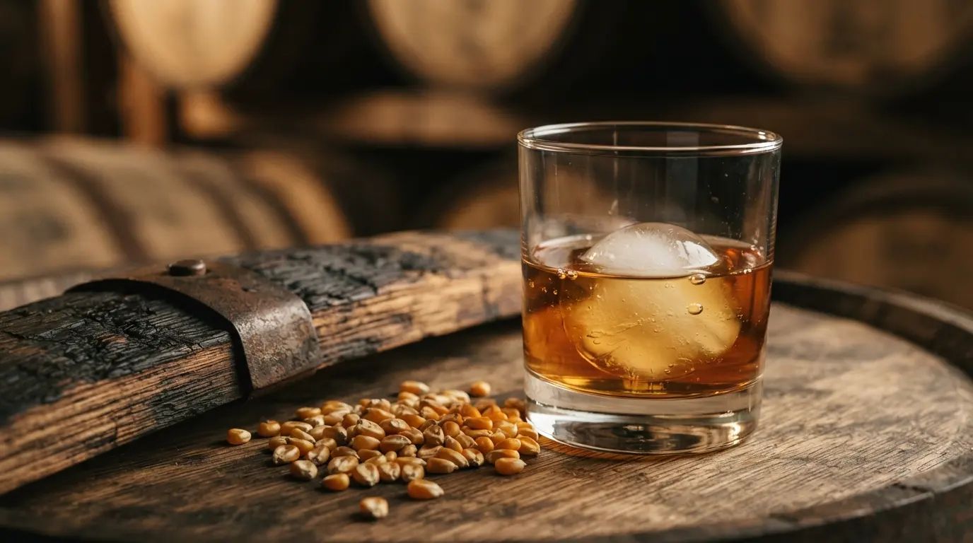 What Is Bourbon