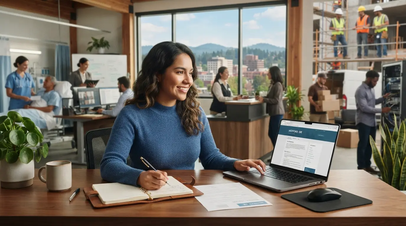 What Skills Can Help You Find Work in Medford