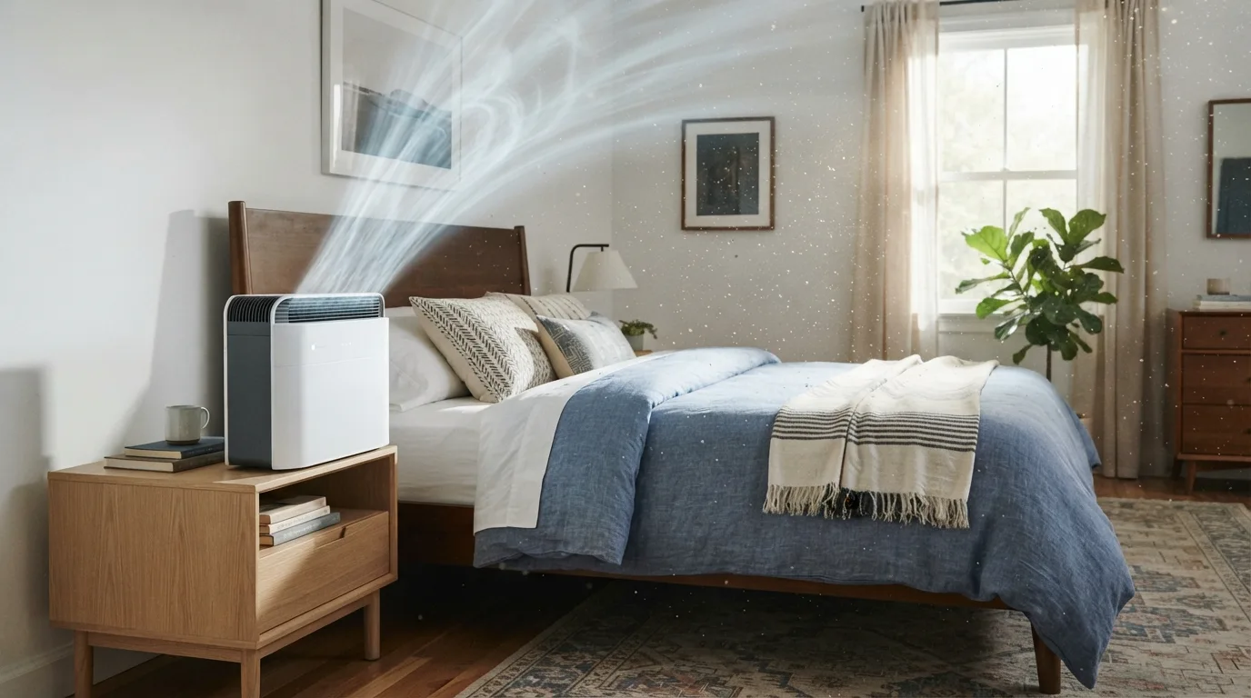 When Should You Choose an Air Purifier