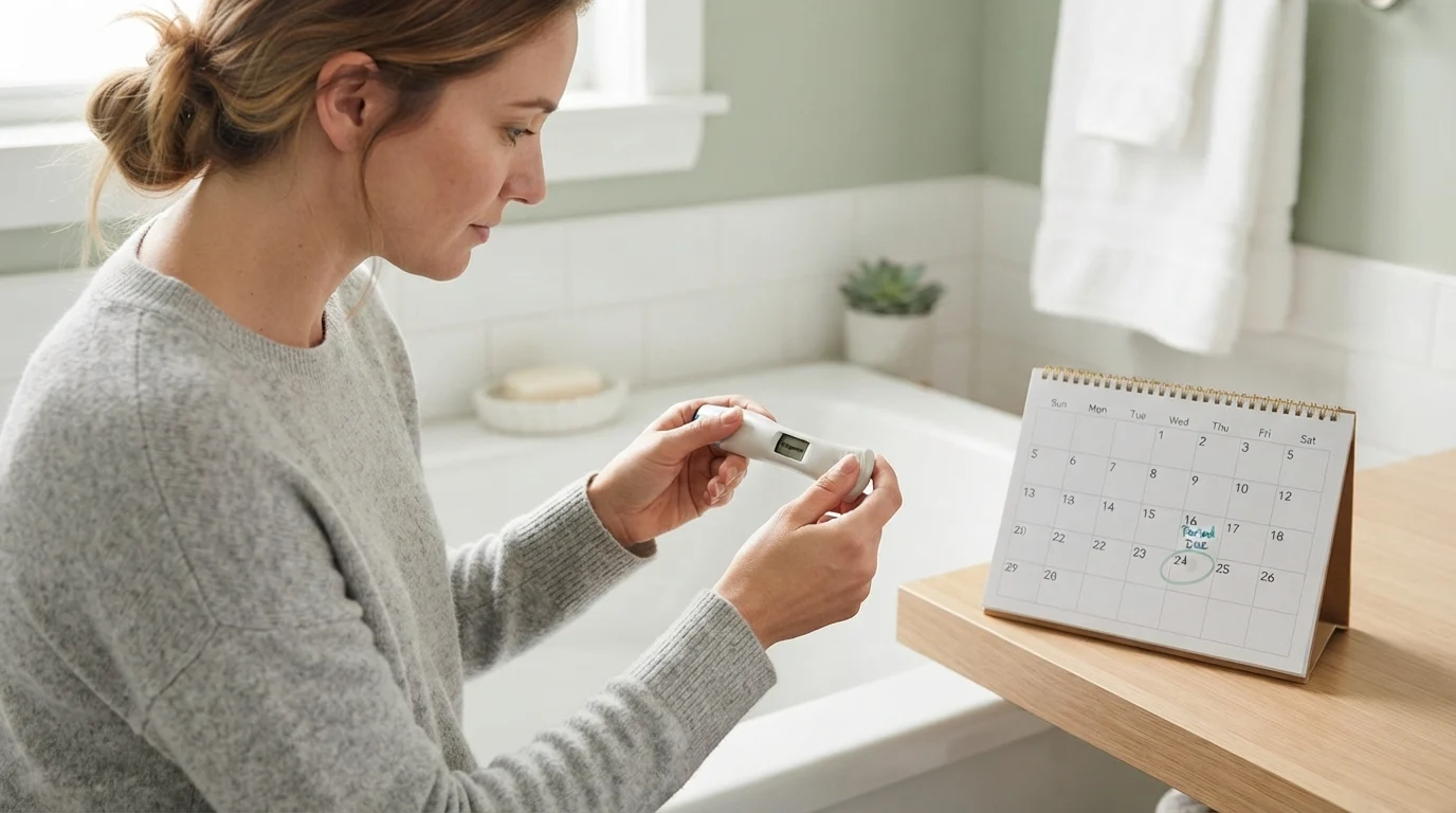 When Should You Take a Pregnancy Test