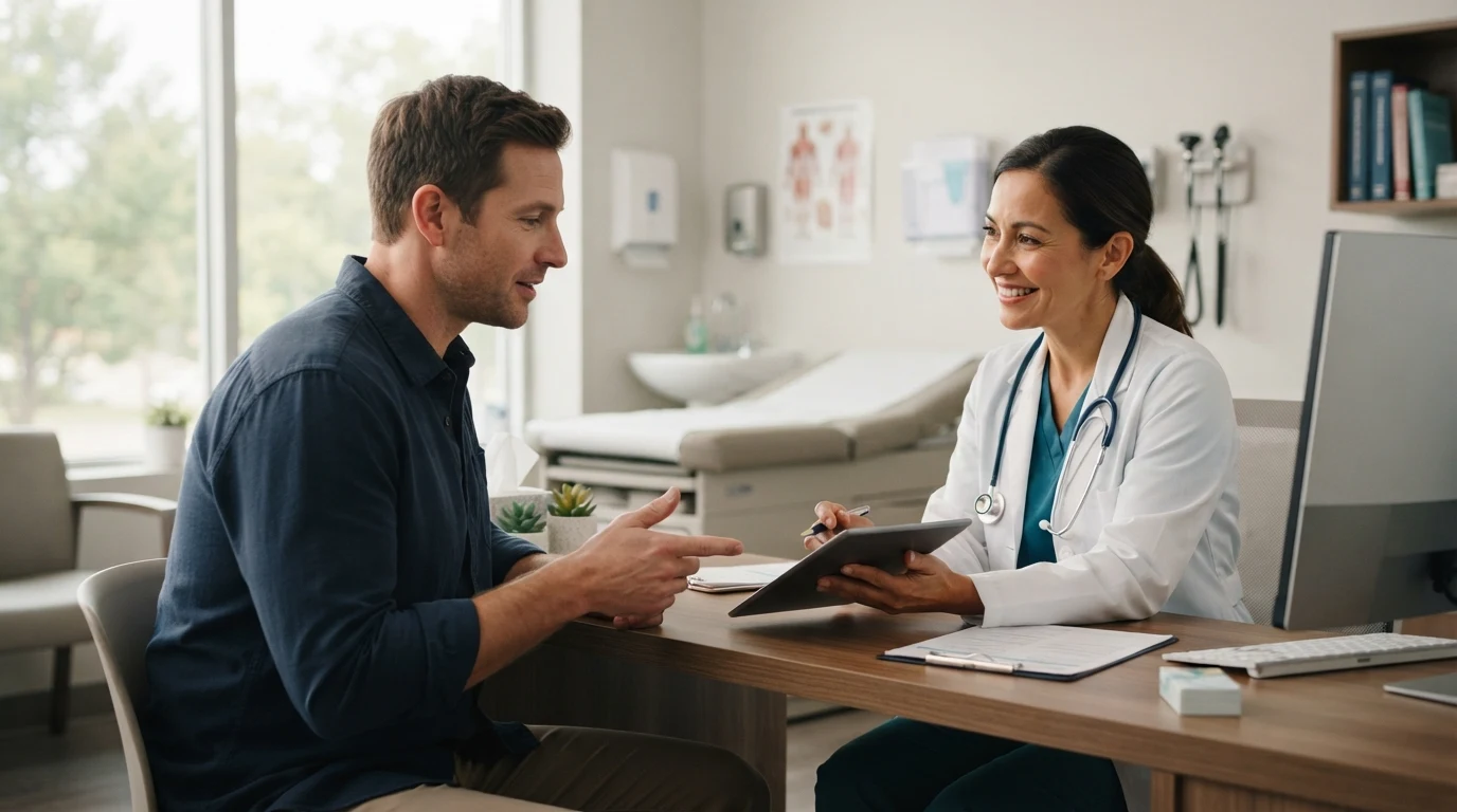 When Should You Talk to a Doctor