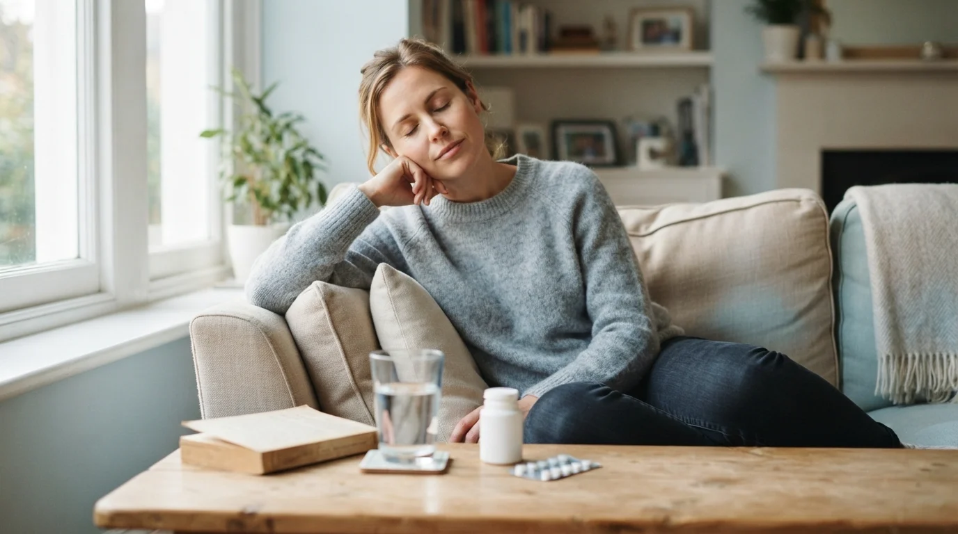 Which Causes More Drowsiness