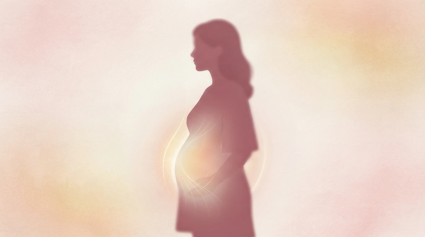 Why Bloating and Pregnancy Feel So Similar