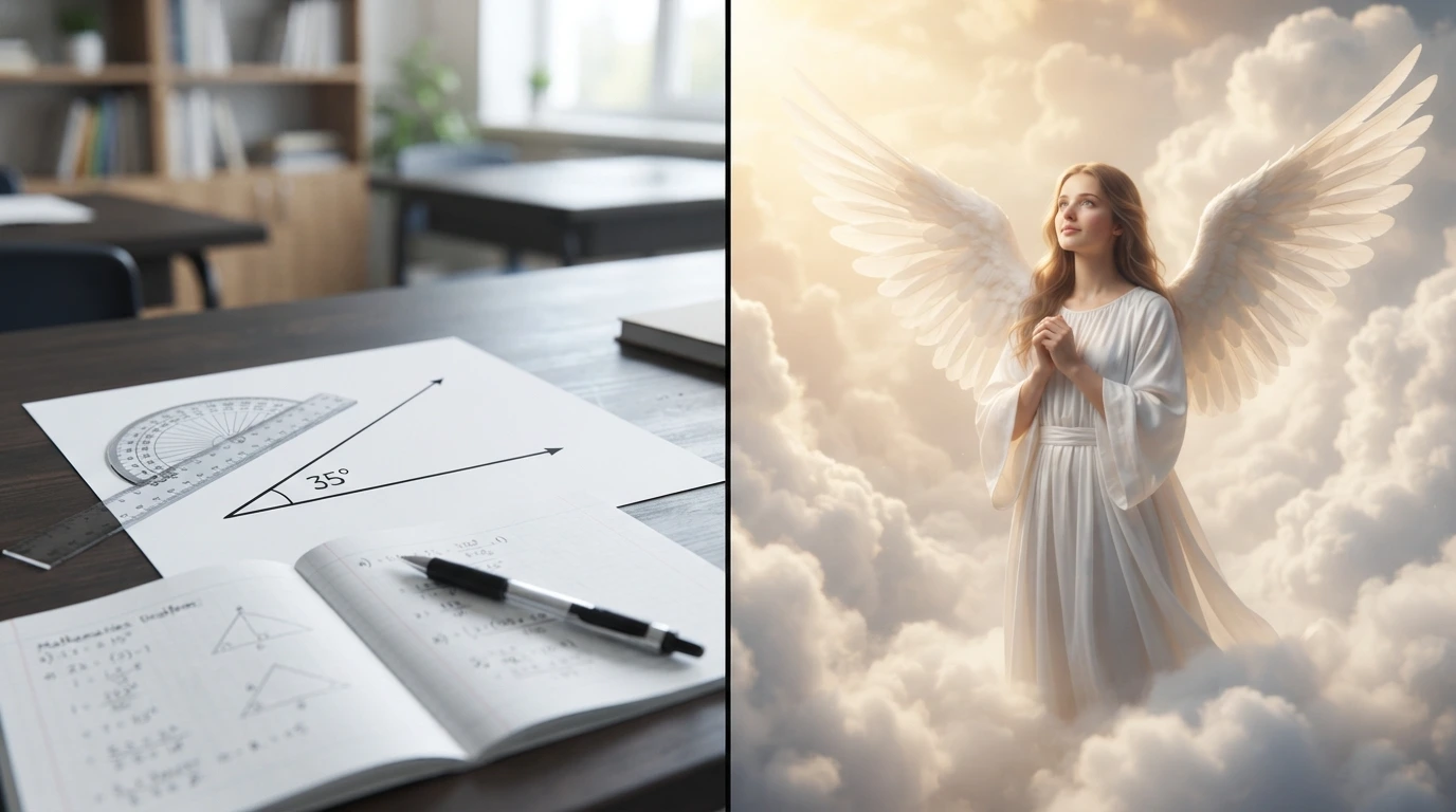 Angle vs. Angel: What’s the Difference