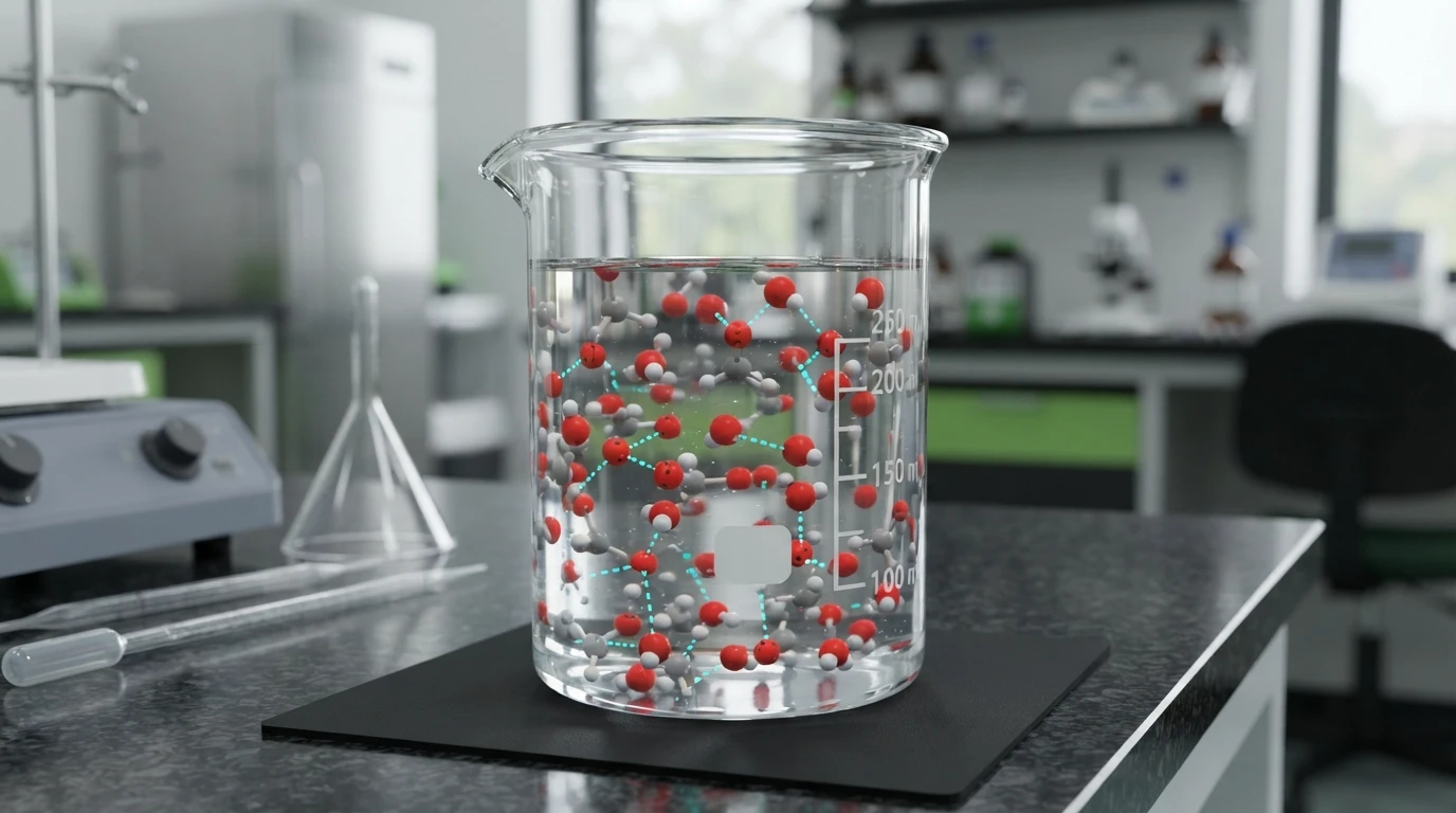 Does Acetone Mix With Water