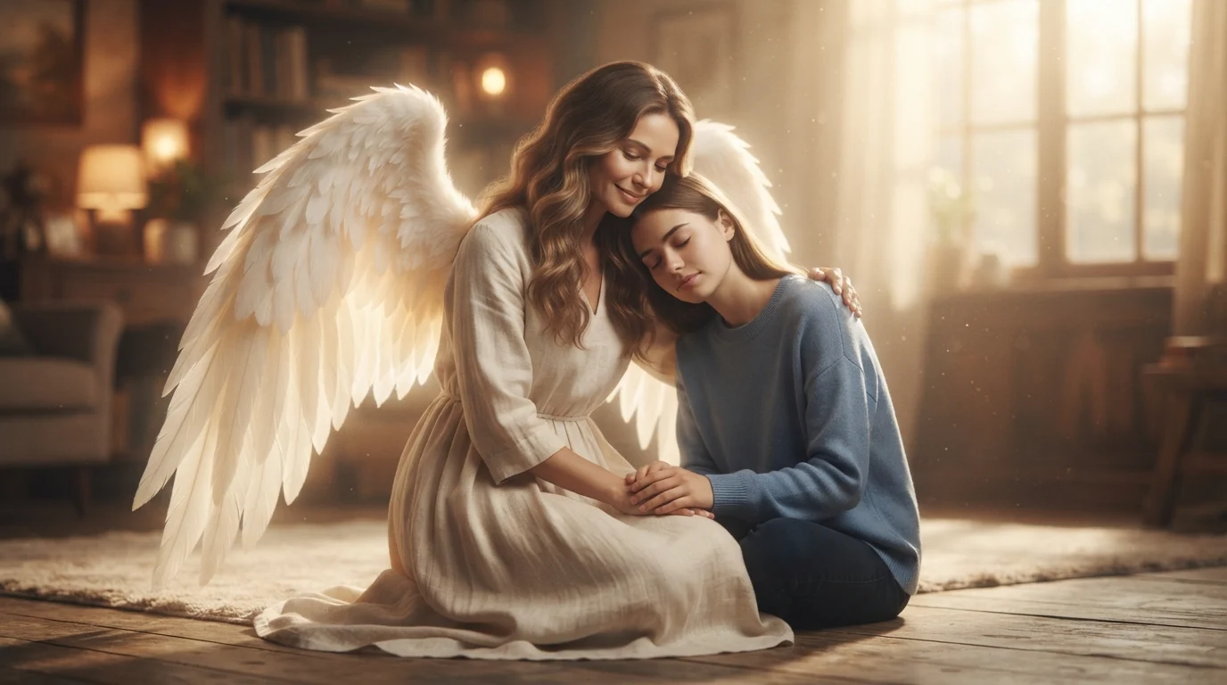 How to Use “Angel” in a Sentence