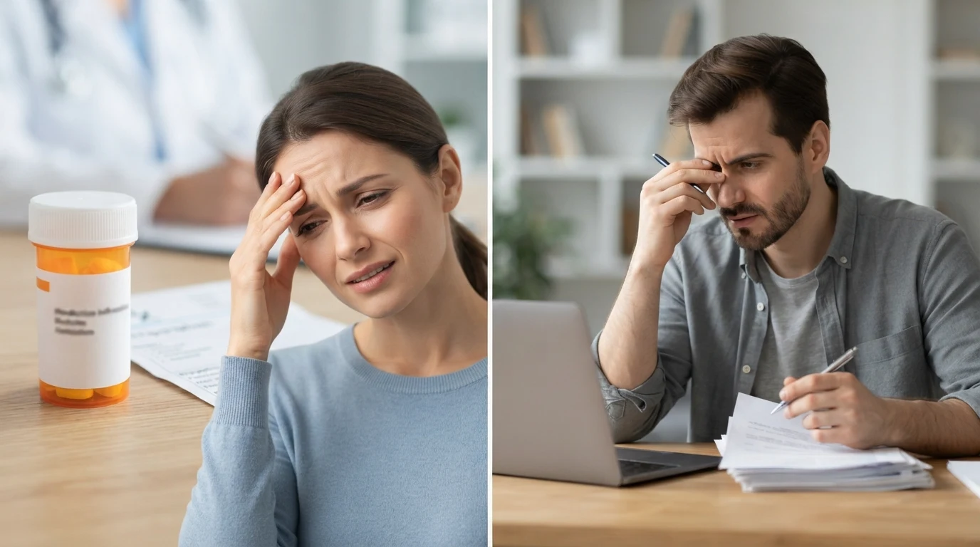 Side Effects vs. Affects: What’s the Difference