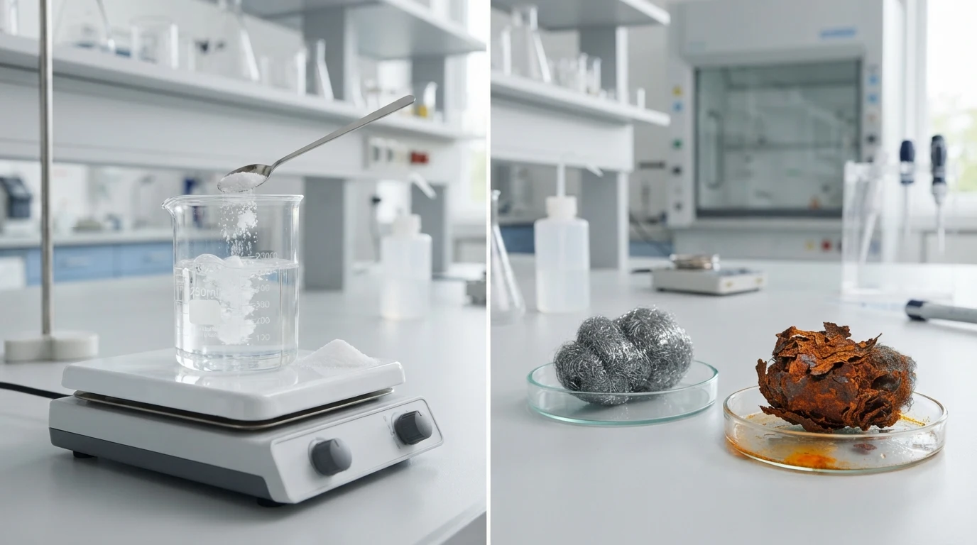 Solubility vs. Chemical Properties