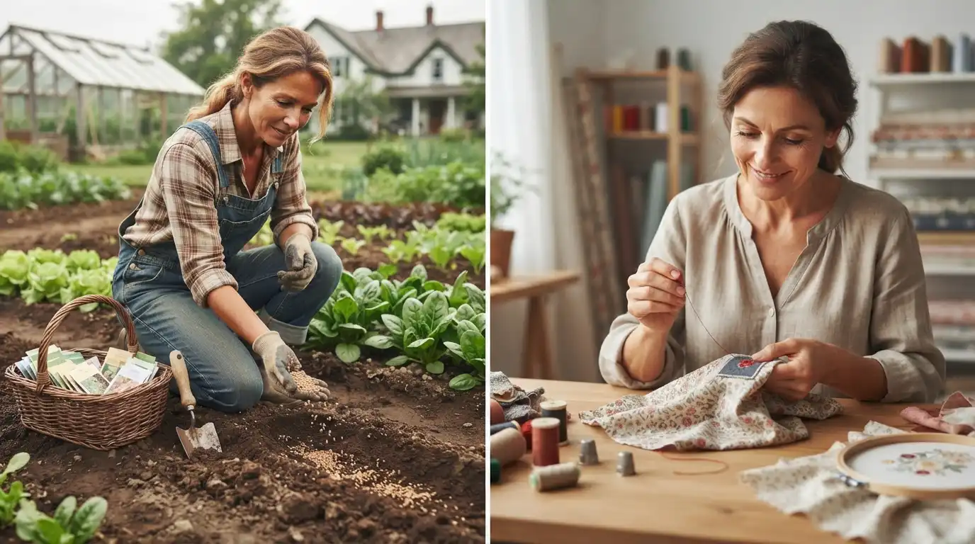 Sow vs. Sew: The Main Difference