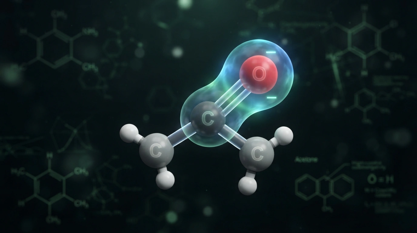 The Carbonyl Group Is the Key
