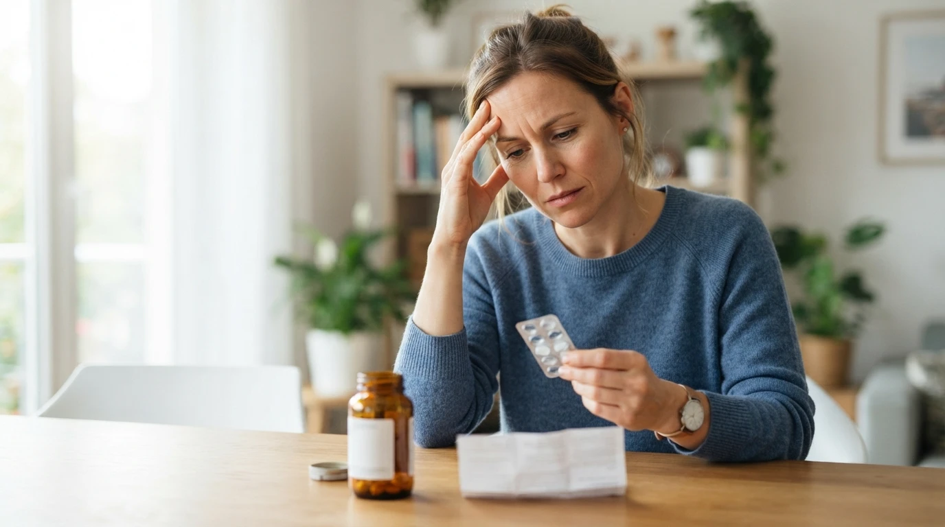 What Does “Side Effects” Mean