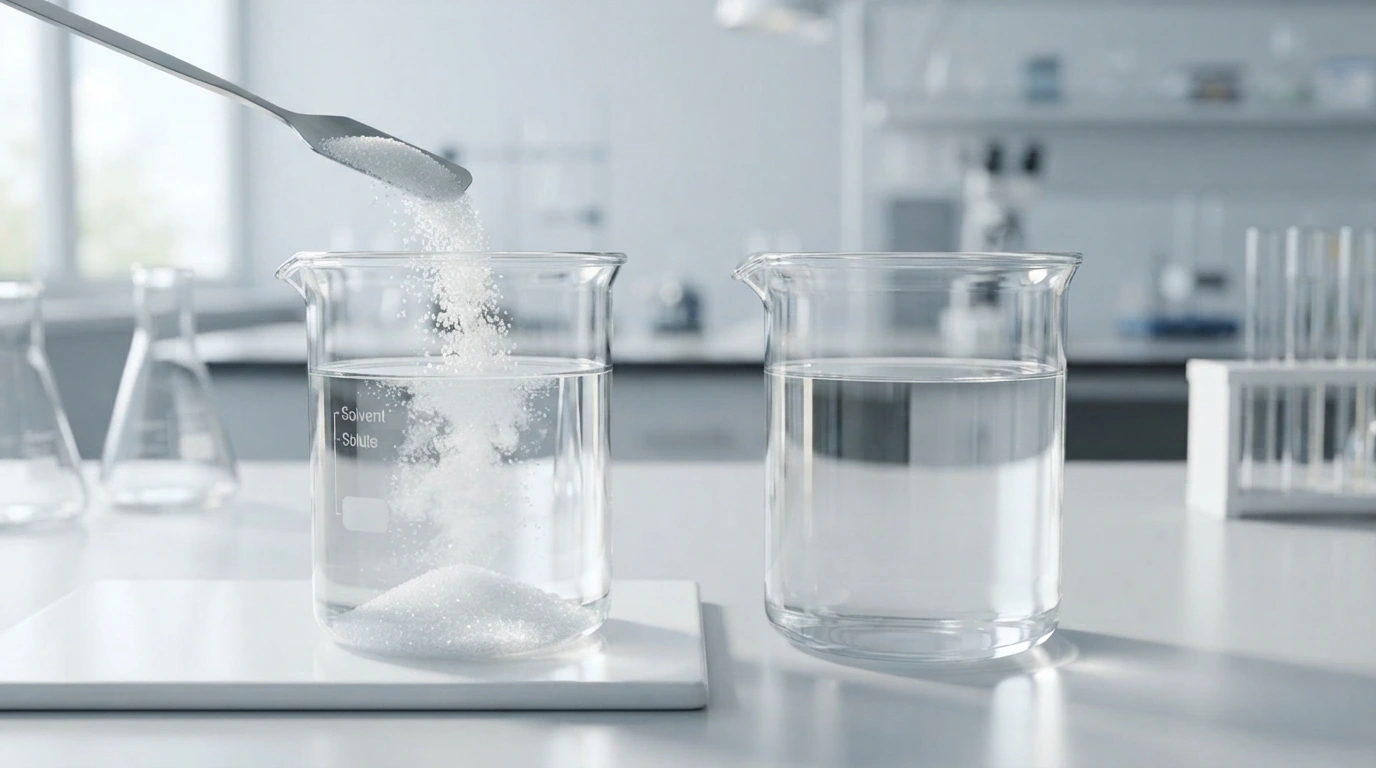 What Does Solubility Mean