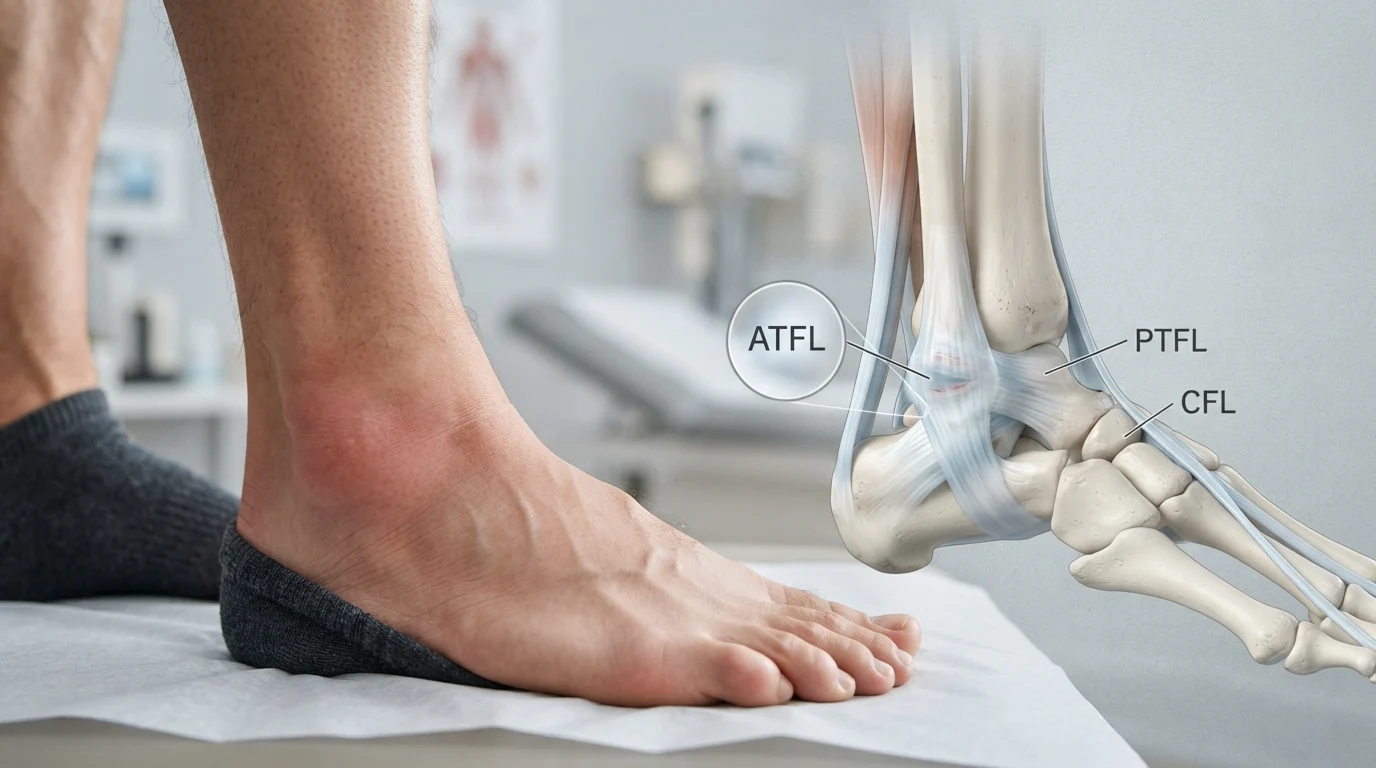 What Is a Sprained Ankle
