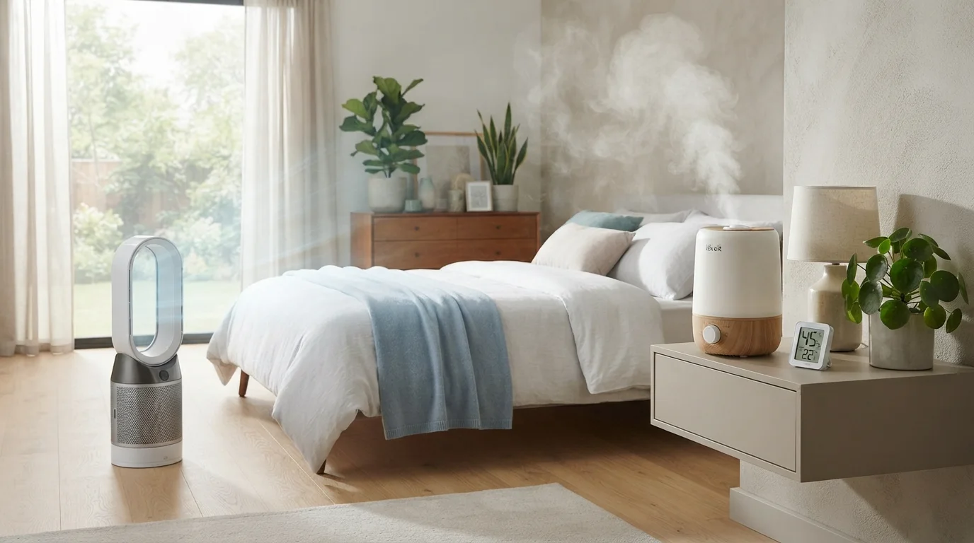 Air Purifier or Humidifier