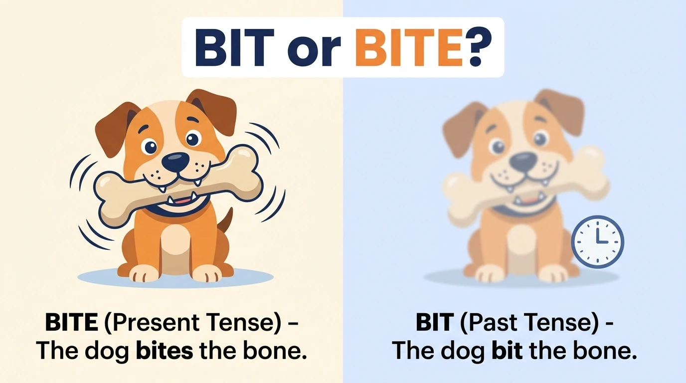 Bit or Bite