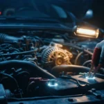 Dead Battery or Alternator