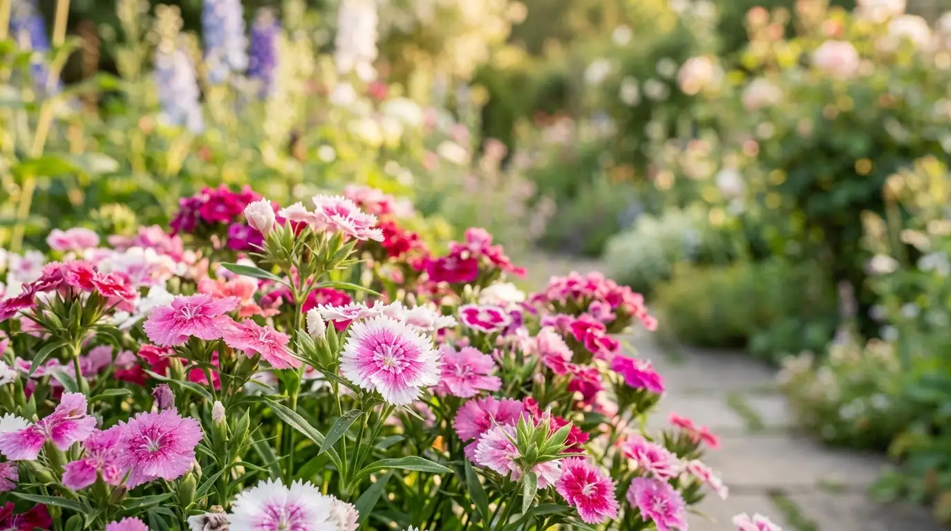 Dianthus: Is It a Perennial or Annual