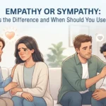 Empathy or Sympathy