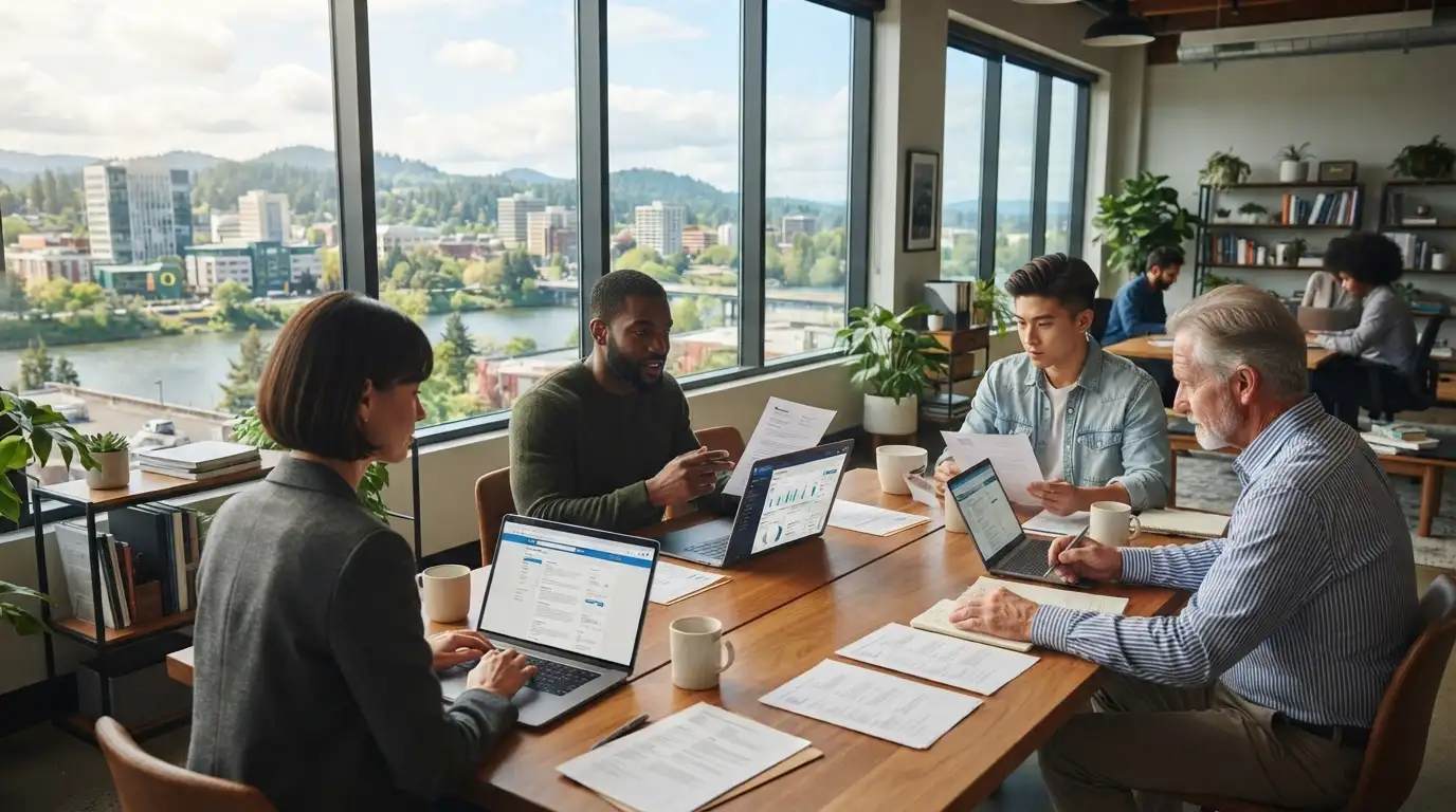 Jobs Eugene OR