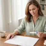 Pregnant or Menopause