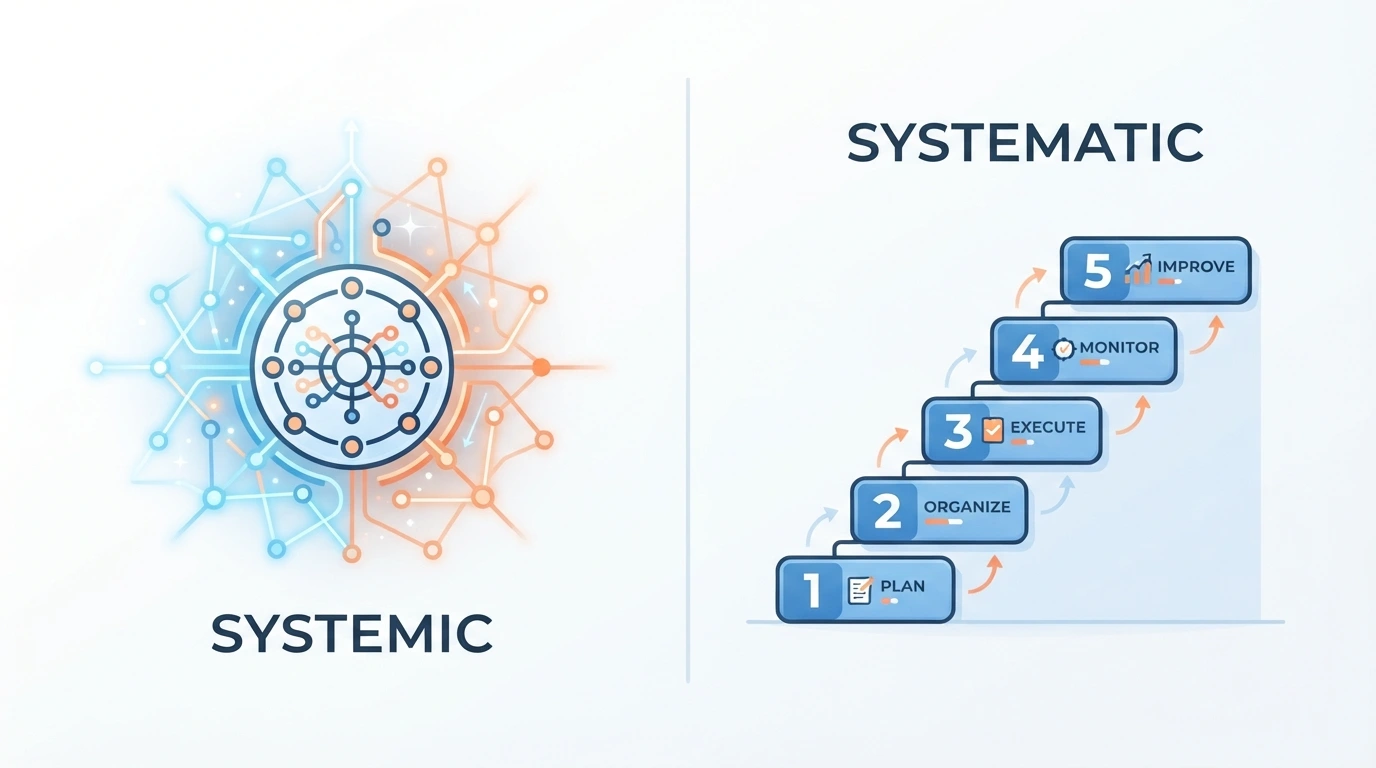 Systemic or Systematic