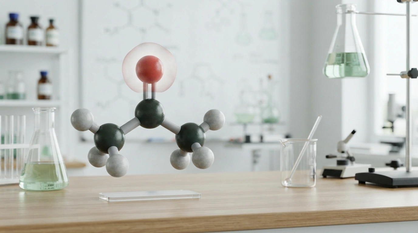Acetone Polar or Nonpolar