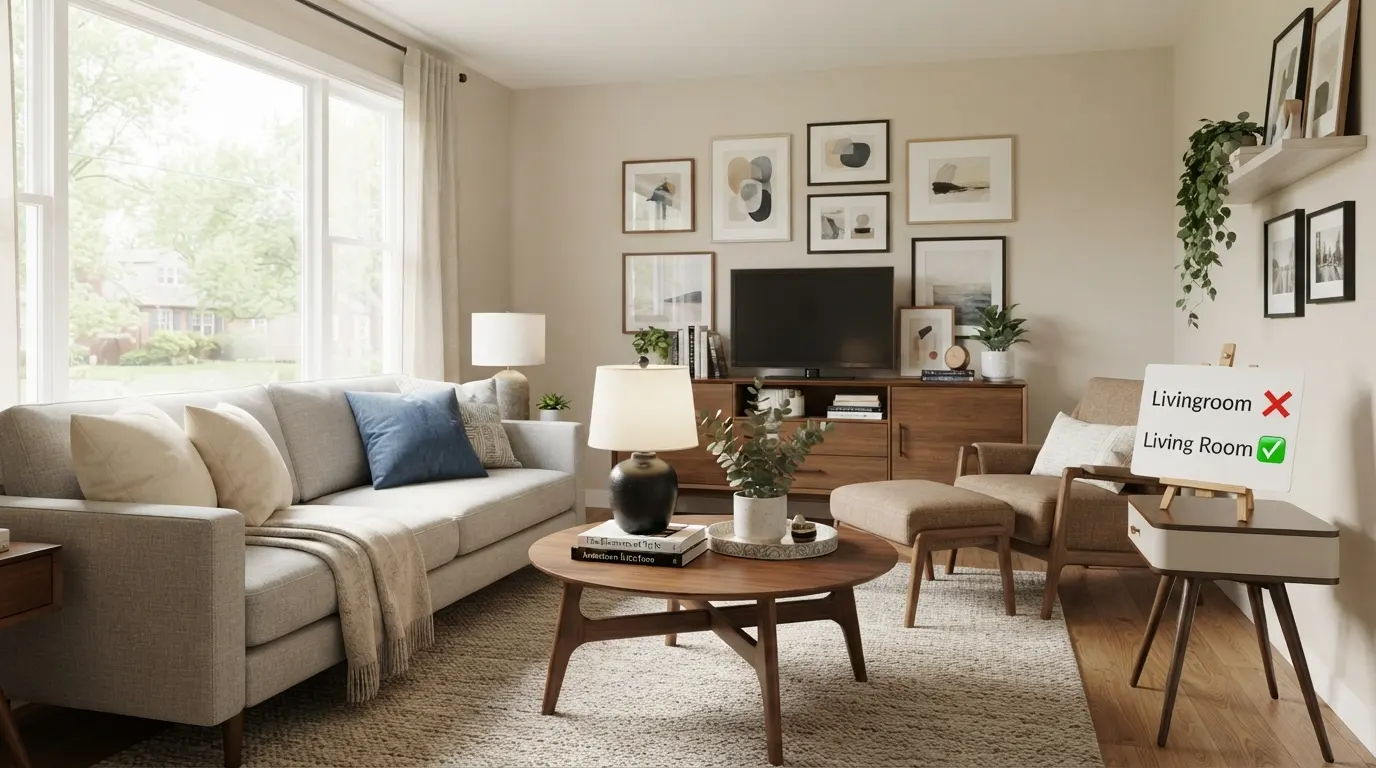 Livingroom or Living Room